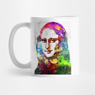 La Gioconda Mug